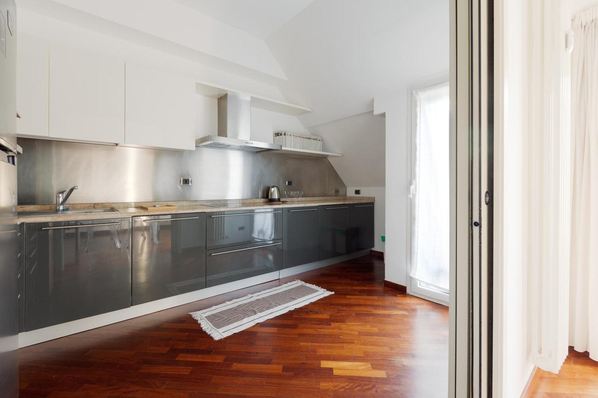 Mm Istria White Apartment มิลาน ภายนอก รูปภาพ