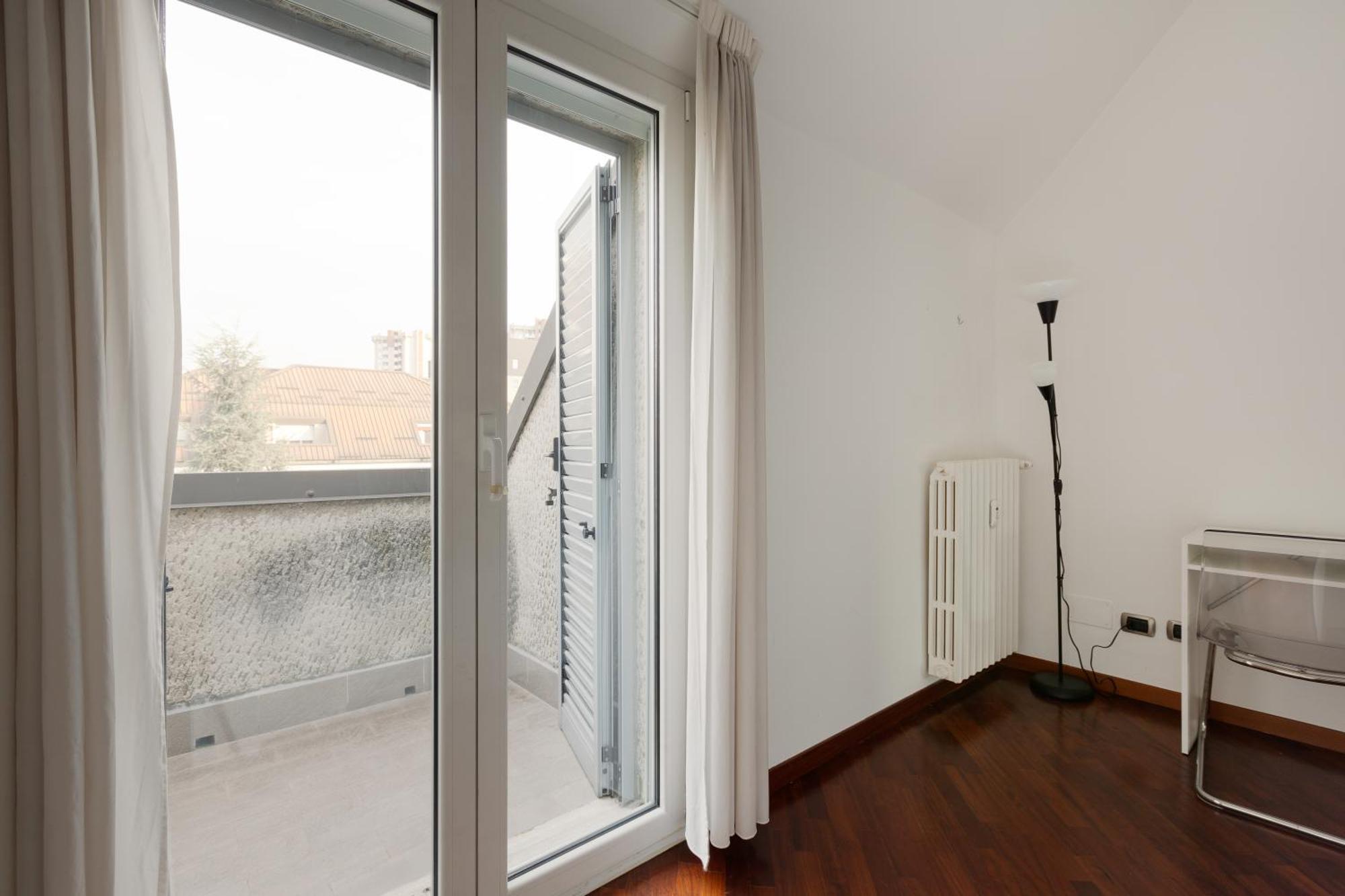 Mm Istria White Apartment มิลาน ภายนอก รูปภาพ