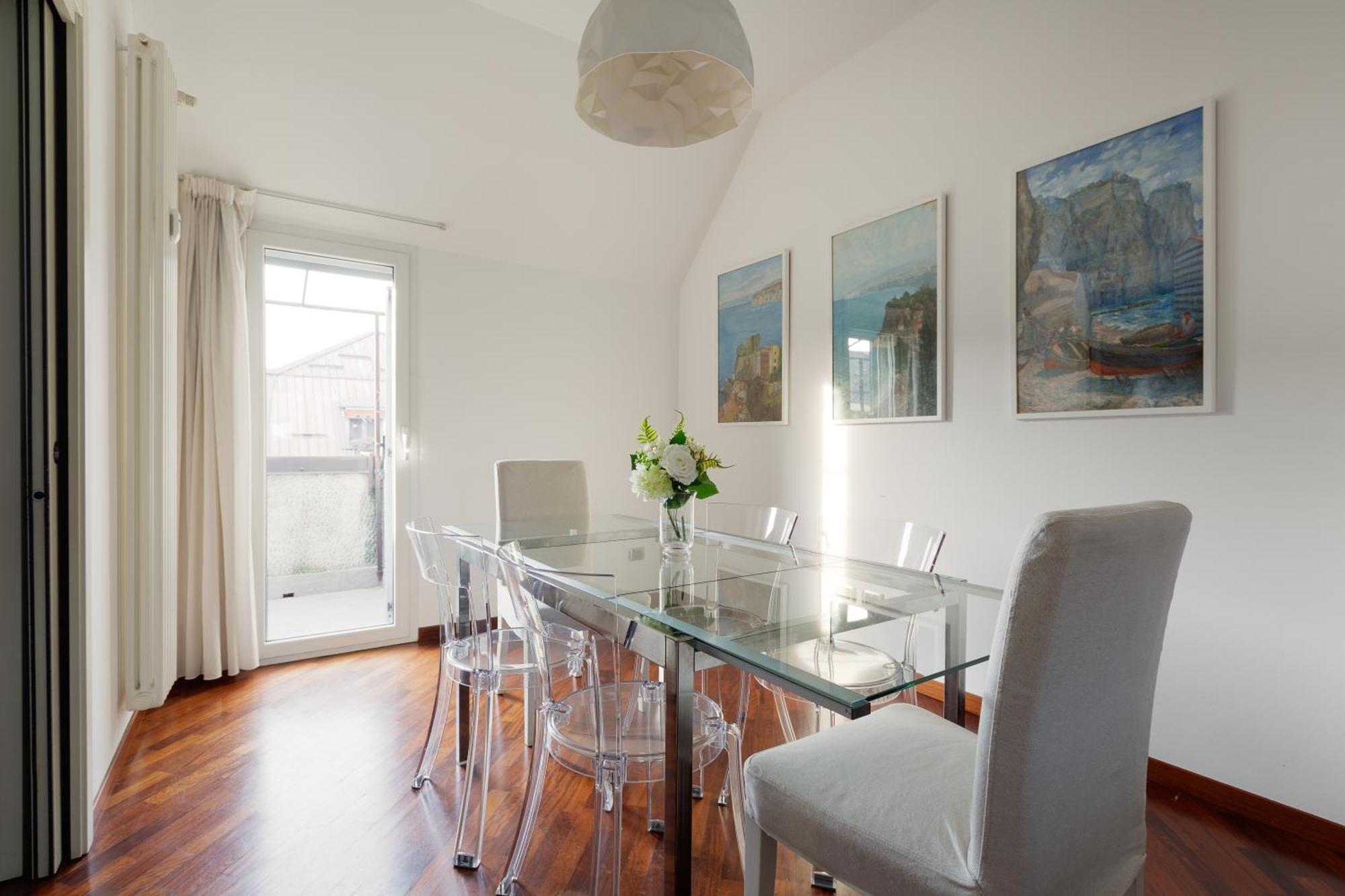 Mm Istria White Apartment มิลาน ภายนอก รูปภาพ
