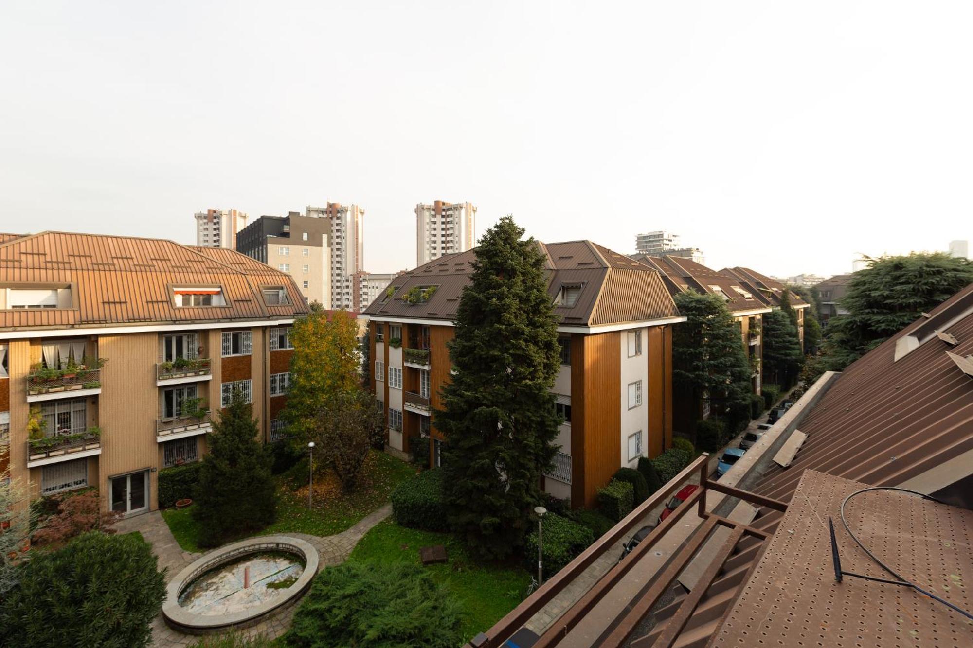 Mm Istria White Apartment มิลาน ภายนอก รูปภาพ