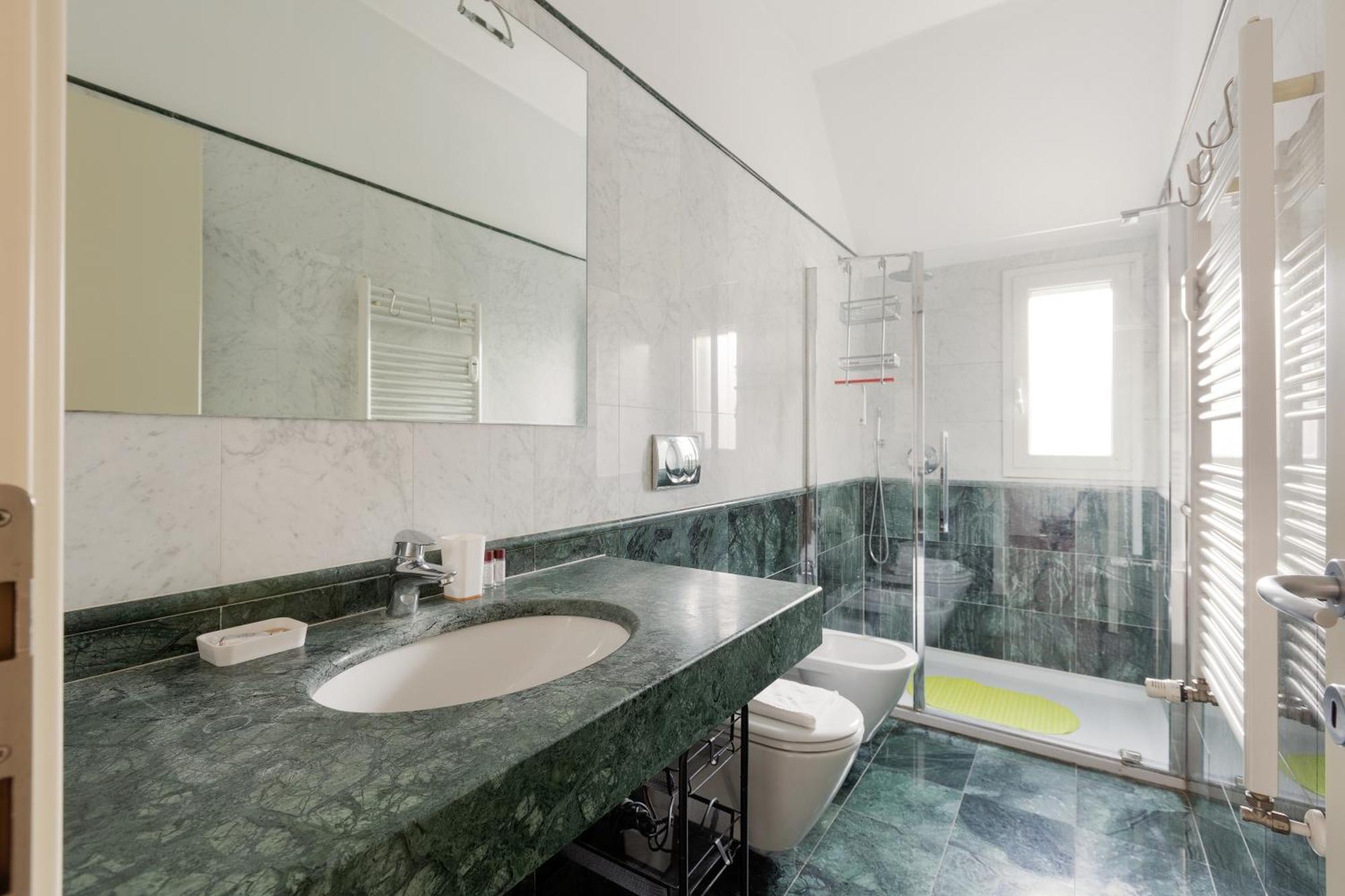 Mm Istria White Apartment มิลาน ภายนอก รูปภาพ
