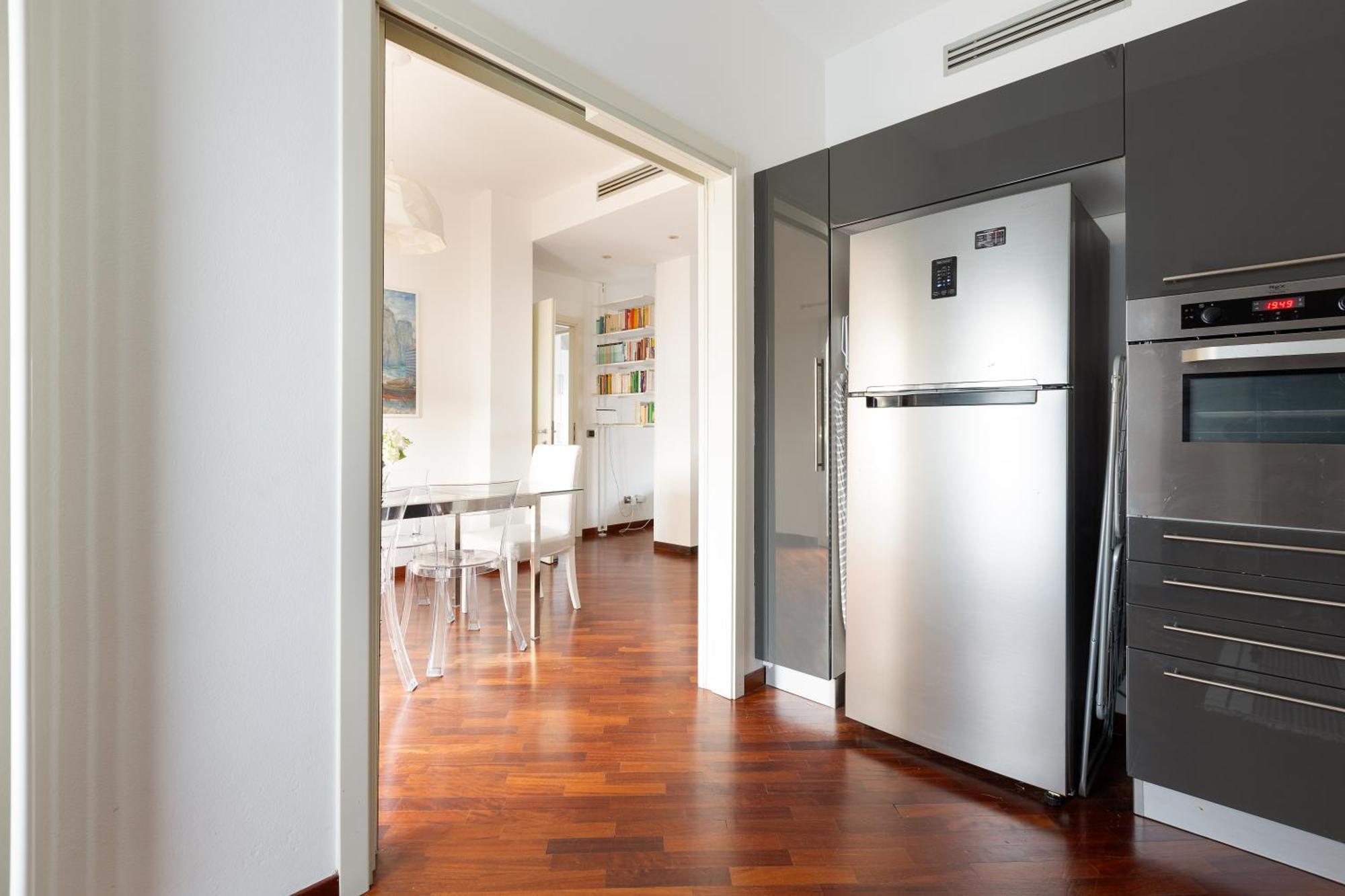 Mm Istria White Apartment มิลาน ภายนอก รูปภาพ